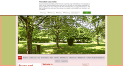 Desktop Screenshot of hotelcamping.com